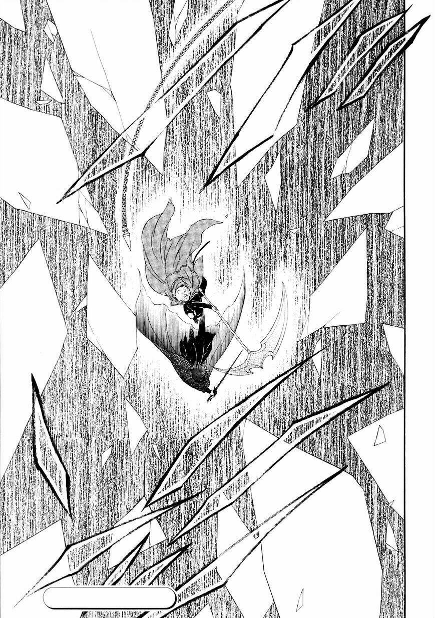 Pandora Hearts Chương 100 Ảnh 37