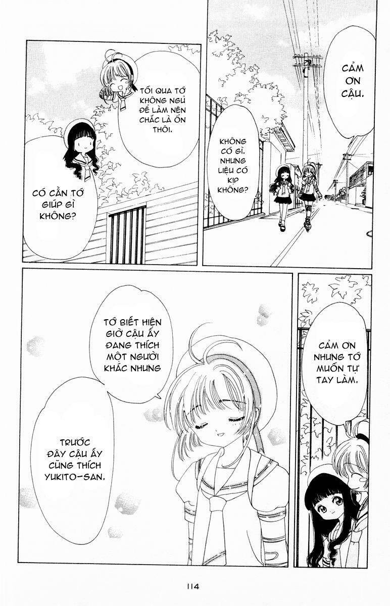 Card Captor Sakura Chương 41 Ảnh 24