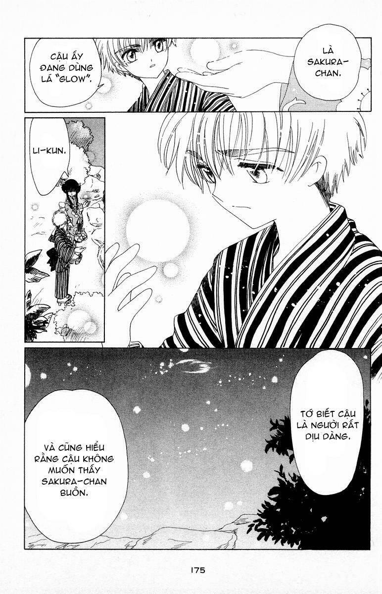 Card Captor Sakura Chương 42 Ảnh 41
