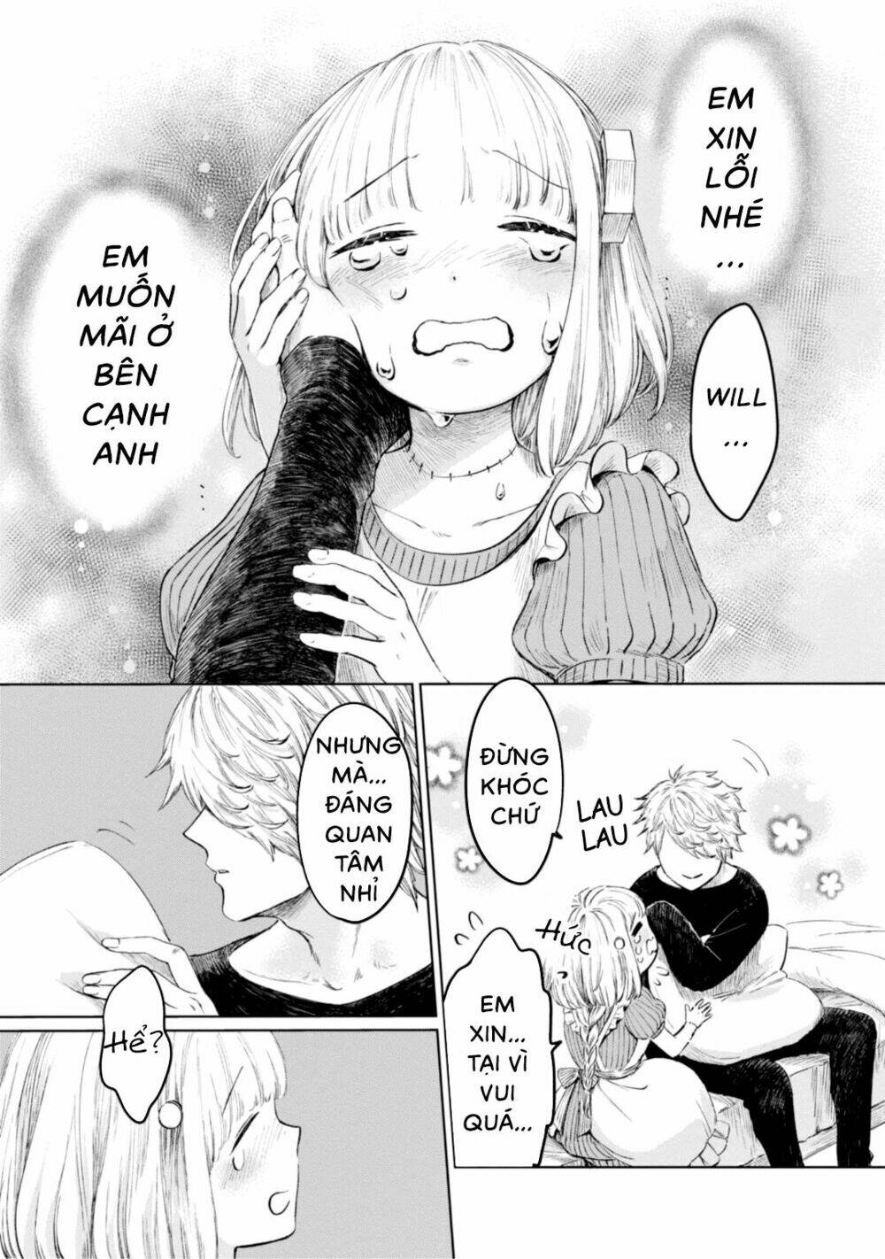 Itoshi No Ko, Charlotte Chương 6 Ảnh 14