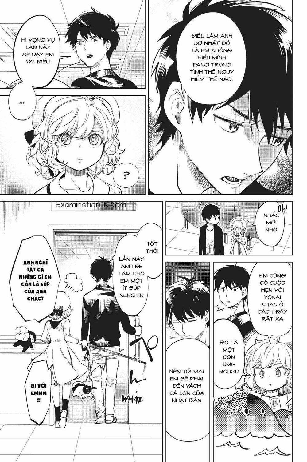 Kyokou Suiri Chương 15 Ảnh 94
