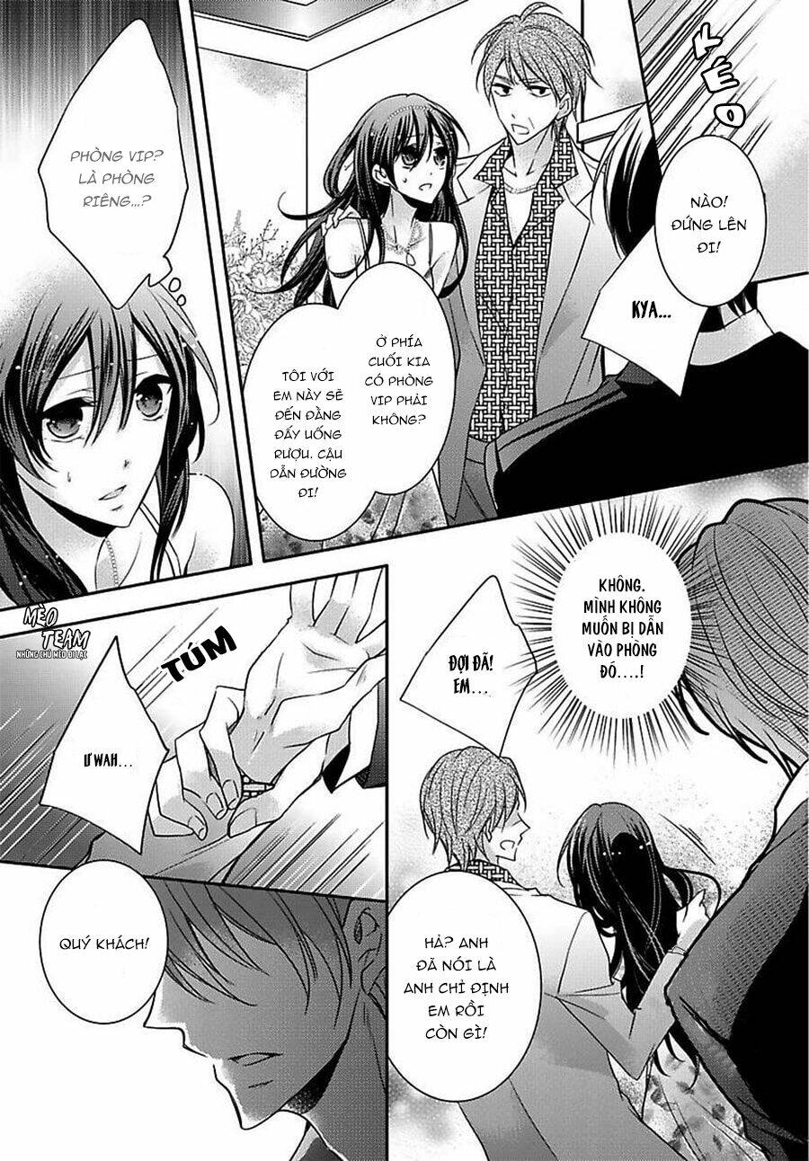 Onjin Wa Gokudou!?~ Kari Wa Karada De Kaeshimasu!? Chương 3 Ảnh 13