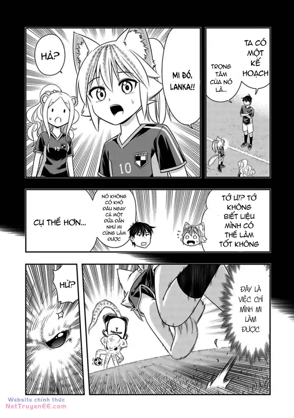 Murenase! Shiiton Gakuen Chương 137 Ảnh 2