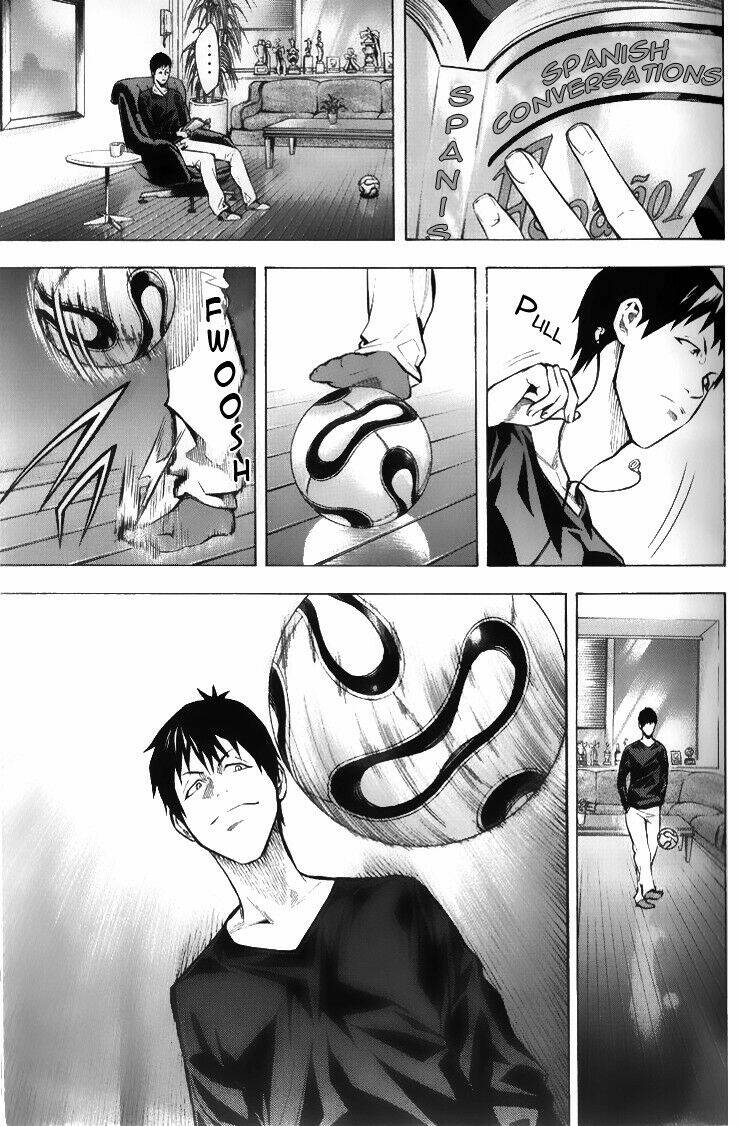 Kỵ Sĩ Trong Vòng Cấm Chương 167 Ảnh 14