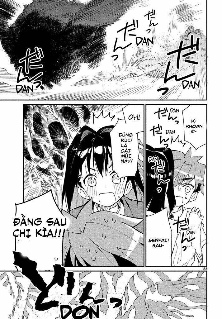 Ano Hito No I Ni Wa Boku Ga Tarinai Chương 1 Ảnh 33