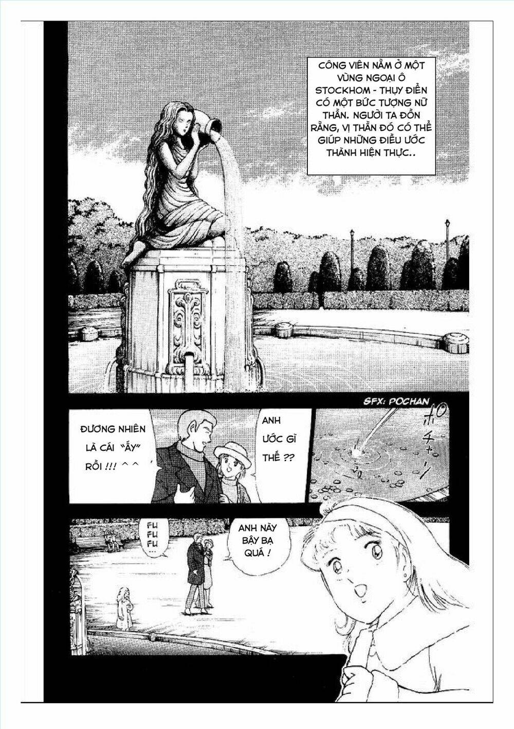 Captain Tsubasa : World Youth (Part 2) Chương 56 Ảnh 18
