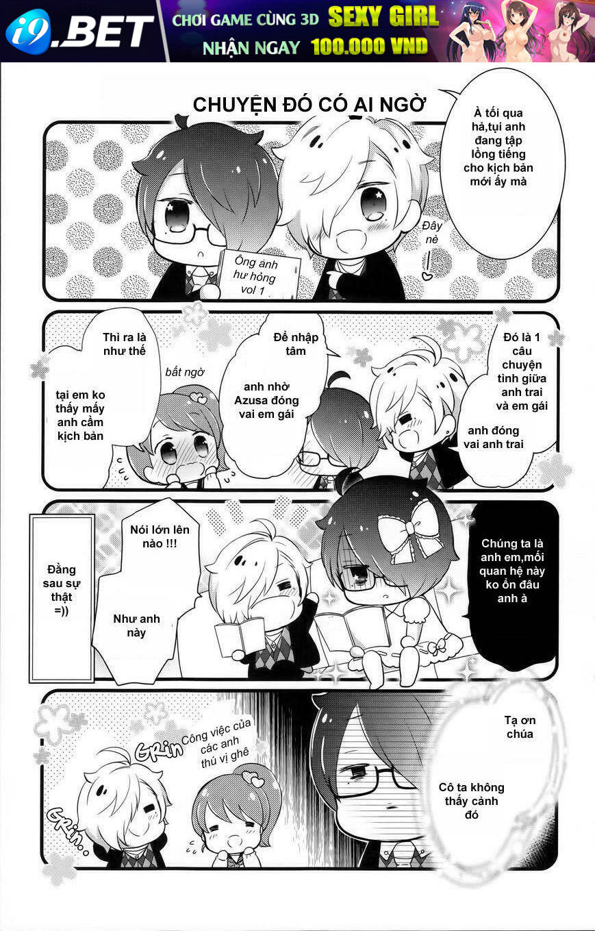 Brothers Conflict Purupuru Manga Chương 3 Ảnh 18
