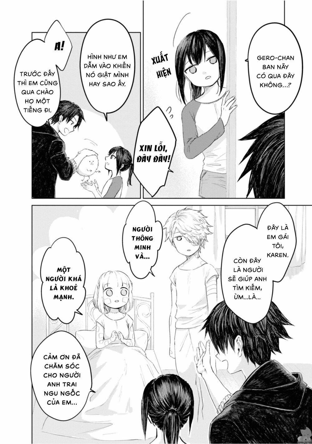 Itoshi No Ko, Charlotte Chương 19 Ảnh 16
