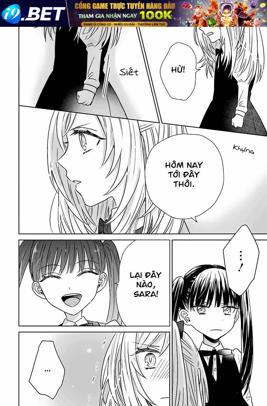Loli Yakuza Chương 12 Ảnh 23