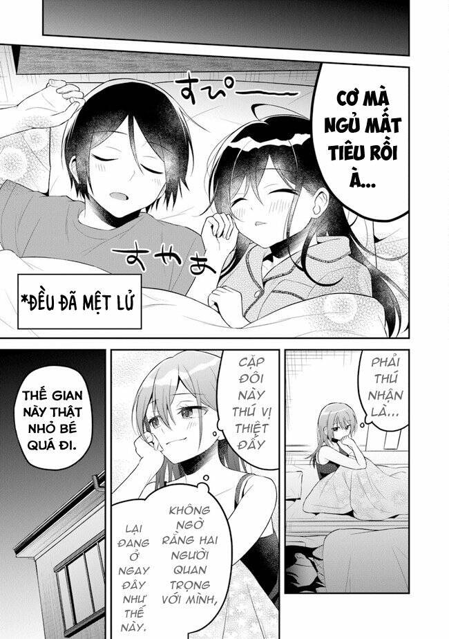 Yuujin Ni 500 Yen Kashitara Shakkin No Kata Ni Imouto Wo Yokoshitekita No Dakeredo, Ore Wa Ittai Dou Chương 10 Ảnh 21