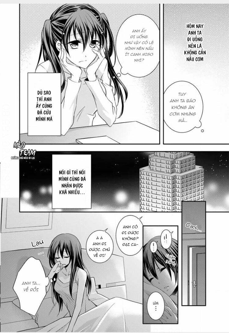 Onjin Wa Gokudou!?~ Kari Wa Karada De Kaeshimasu!? Chương 2 Ảnh 14