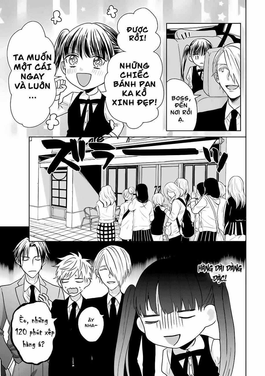Loli Yakuza Chương 6 Ảnh 5