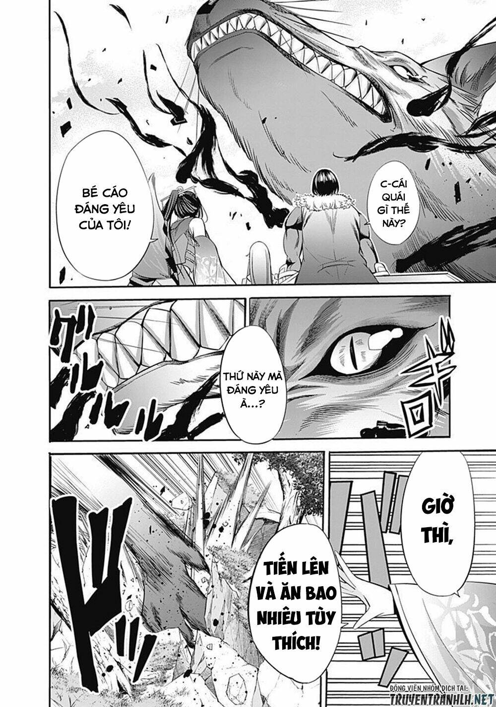 Uragirareta S Rank Boukensha No Ore Wa, Aisuru Dorei No Kanojora Chương 32 Ảnh 7