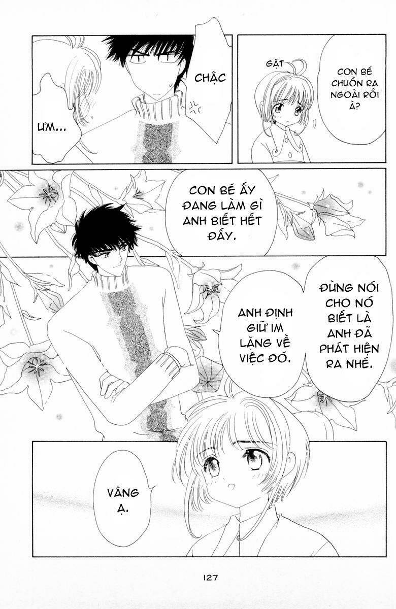Card Captor Sakura Chương 33 Ảnh 37