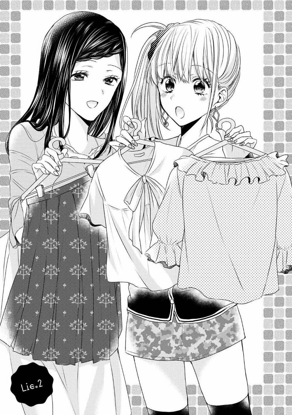 Takane No Hana Wa Usotsuki Desu Chương 2 Ảnh 3