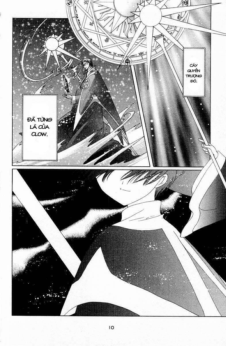 Card Captor Sakura Chương 43 Ảnh 13
