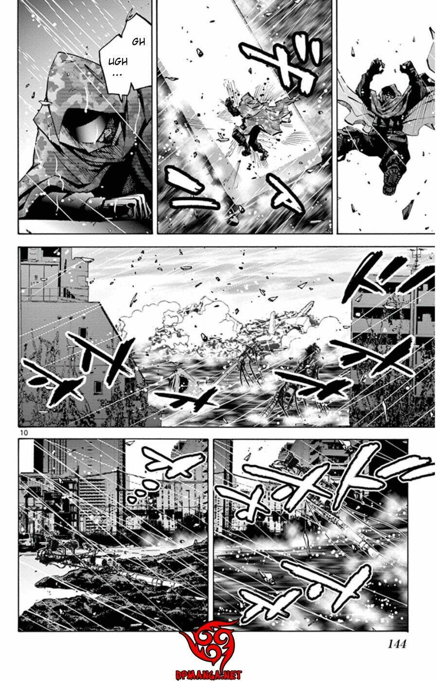Imawa No Kuni No Alice Chương 49.7 Ảnh 12