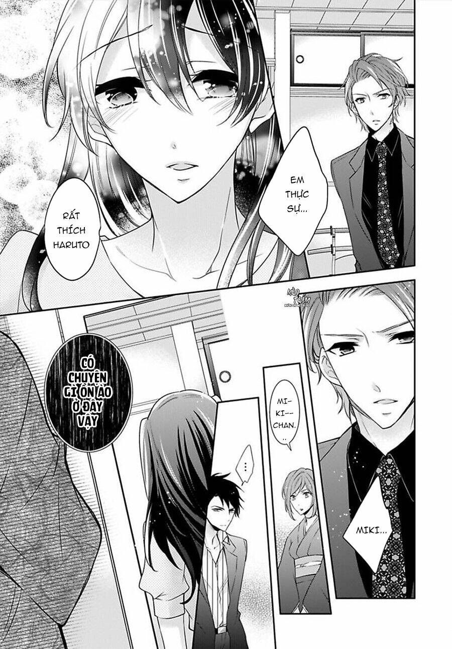 Onjin Wa Gokudou!?~ Kari Wa Karada De Kaeshimasu!? Chương 14 Ảnh 15