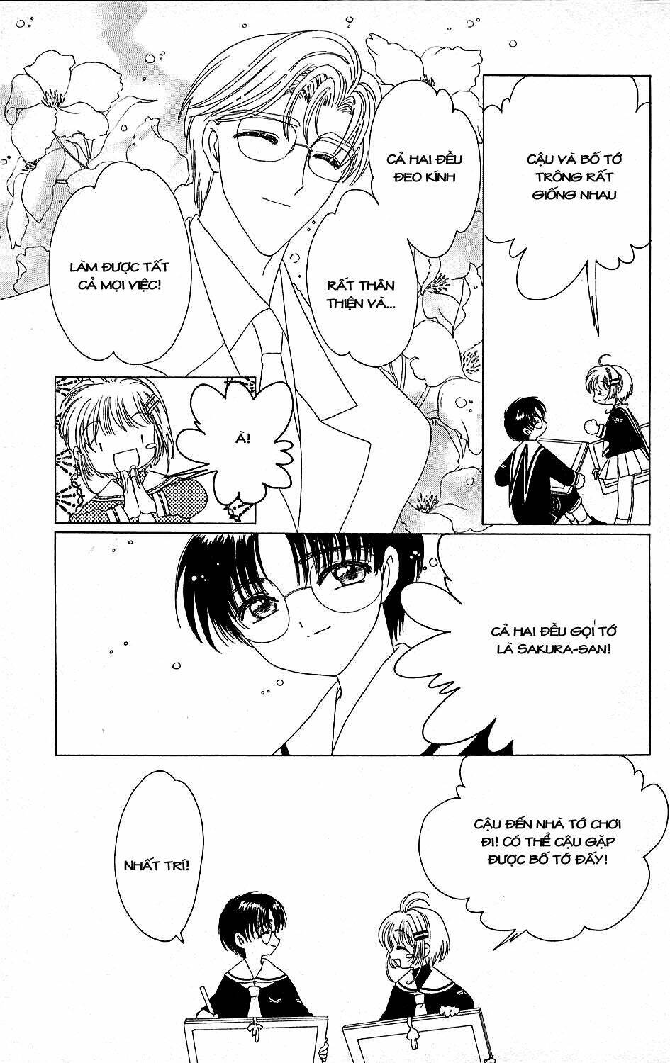 Card Captor Sakura Chương 38 Ảnh 25
