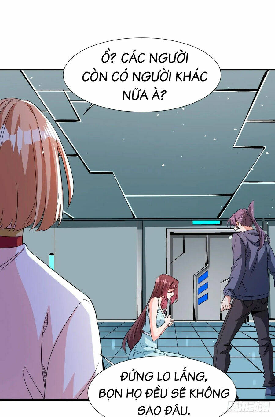 Không Có Đạo Lữ Sẽ Chết Chương 83 Ảnh 7
