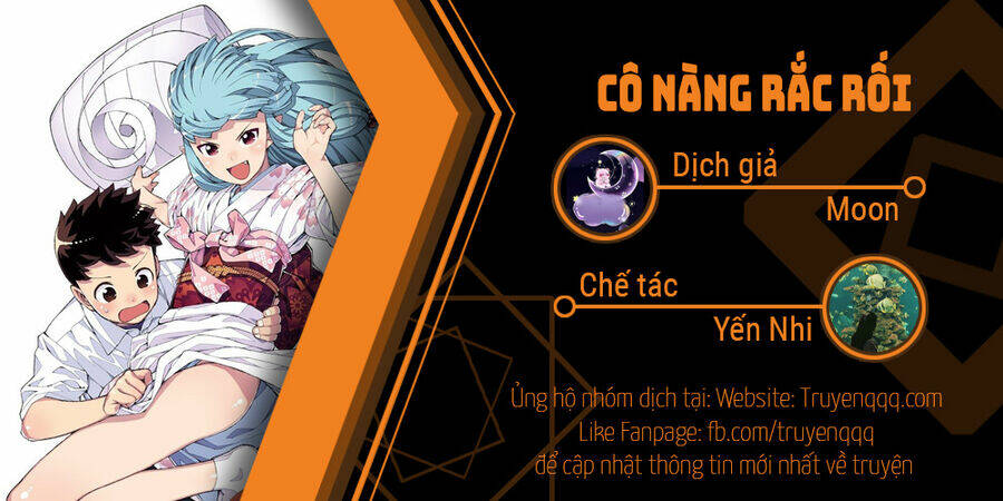 Cô Nàng Rắc Rối Chương 145 Ảnh 21