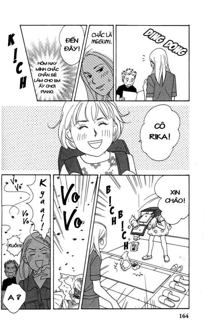 Nodame Cantabile Chương 23.5 Ảnh 16