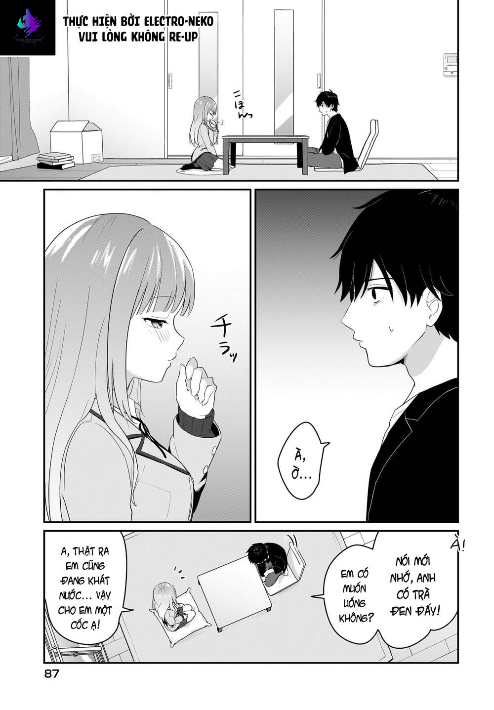 Kutabire Salarymen No Ore, 7 Nenburi Ni Saikai Shita Bishoujo Jk To Dosei Wo Hajimaru Chương 1 Ảnh 23