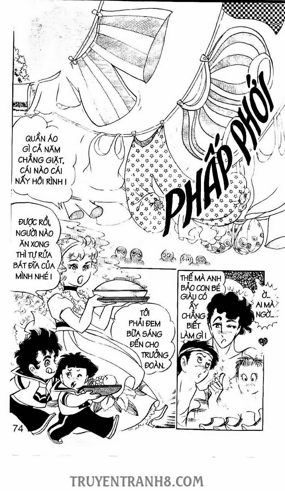 The Count S Daughter Chương 88 Ảnh 20