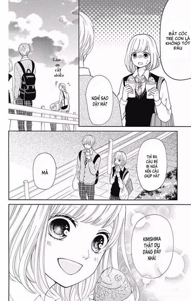 Furuya-Sensei Wa An-Chan No Mono Chương 4 Ảnh 31