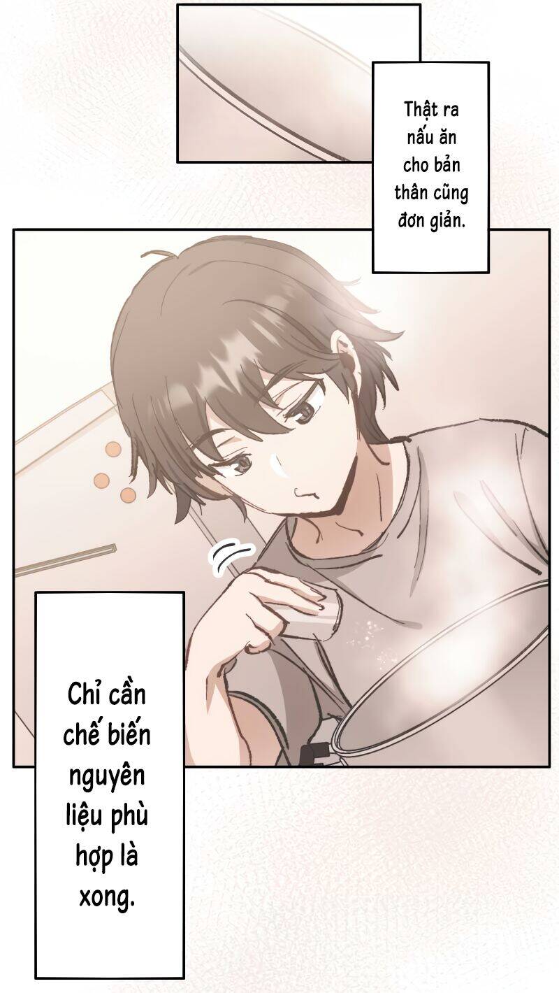 Trò Chơi Thanh Xuân Tràn Đầy Nhiệt Huyết Của Haibara Chương 10 Ảnh 10