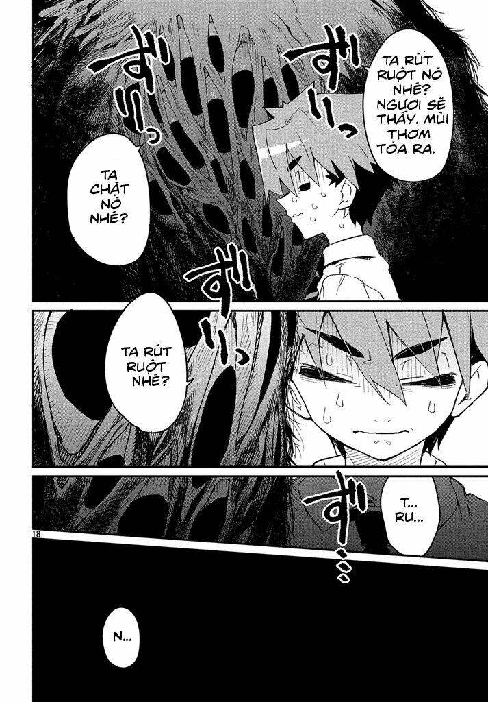 Ano Hito No I Ni Wa Boku Ga Tarinai Chương 1 Ảnh 19