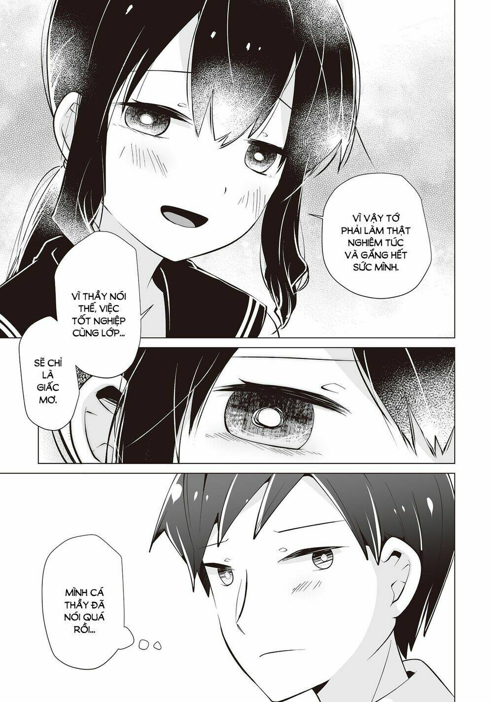 Tonari No Seki No Satou-San Chương 20 Ảnh 13