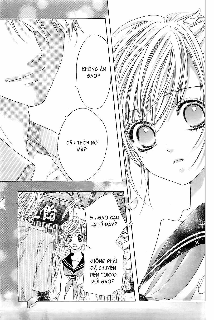 17-Sai, Kiss To Dilemma Chương 6 Ảnh 29