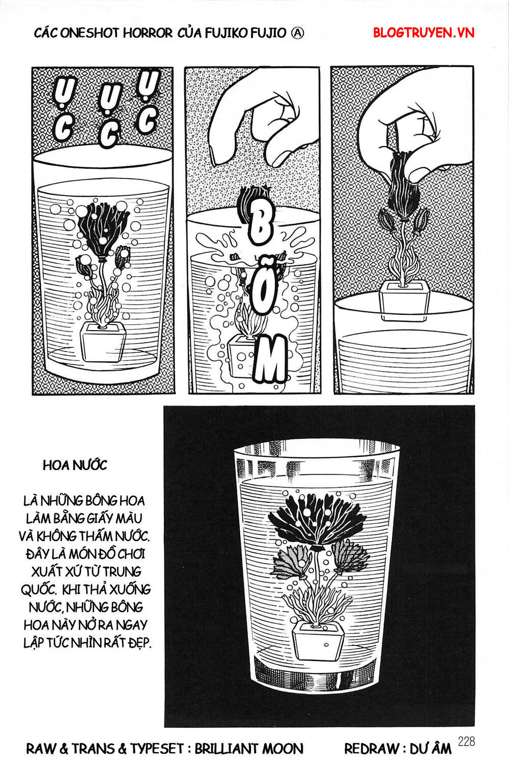 Các Oneshot Horror Của Fujiko Fujio Ⓐ Chương 14 Ảnh 4