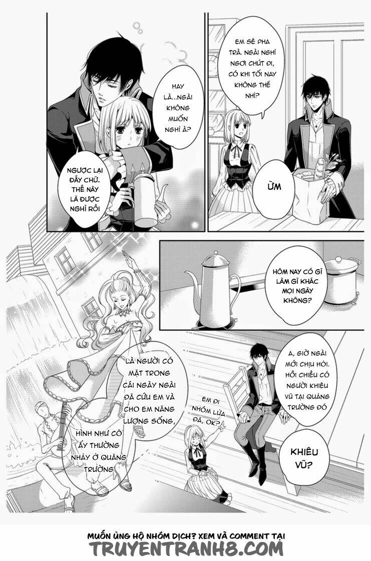 Erotic Fairy Tales - The Little Mermaid Chương 18 Ảnh 14