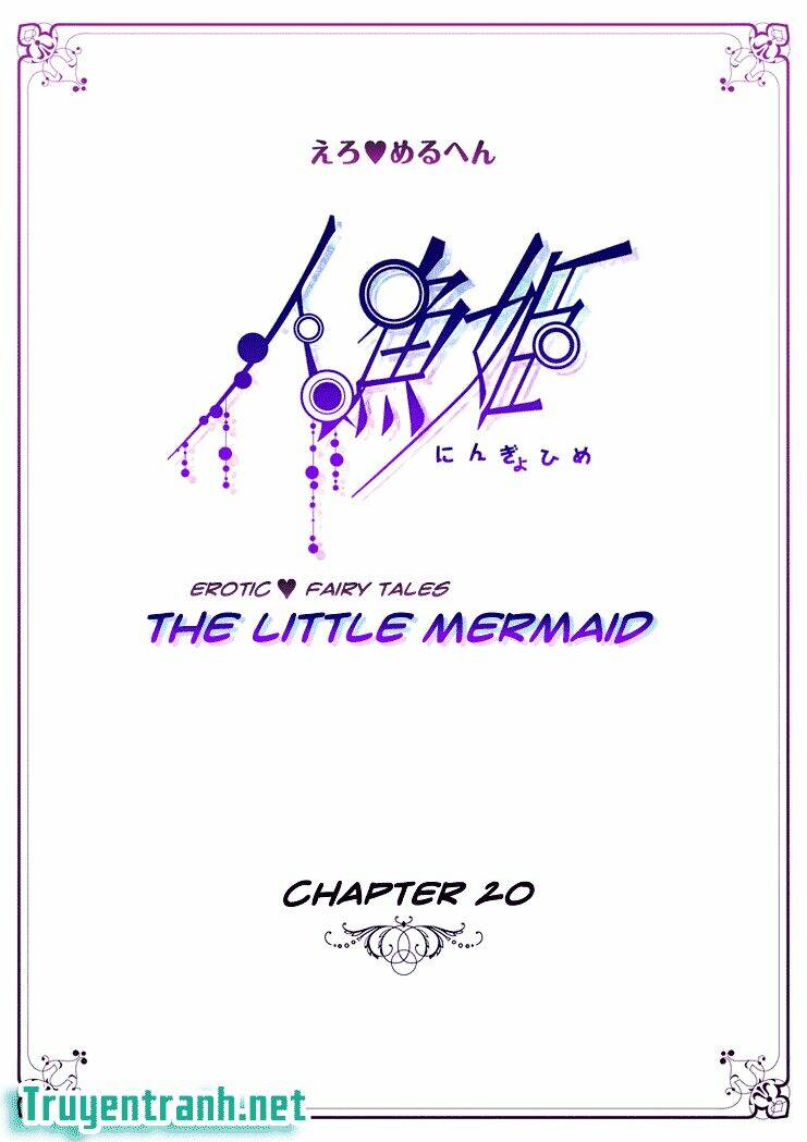 Erotic Fairy Tales - The Little Mermaid Chương 20 Ảnh 3