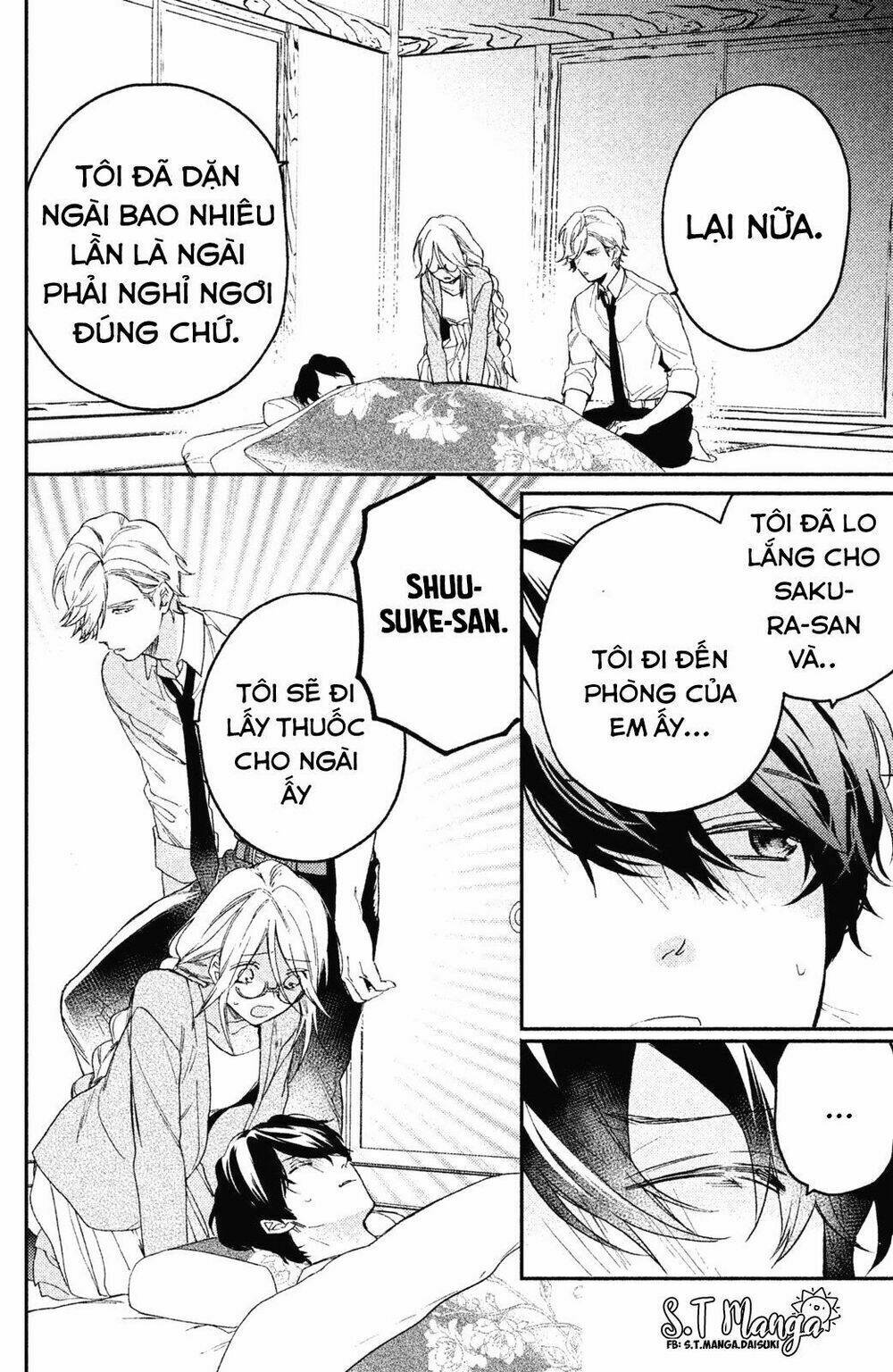 Phu Nhân Của Yakuza Chương 2 Ảnh 27