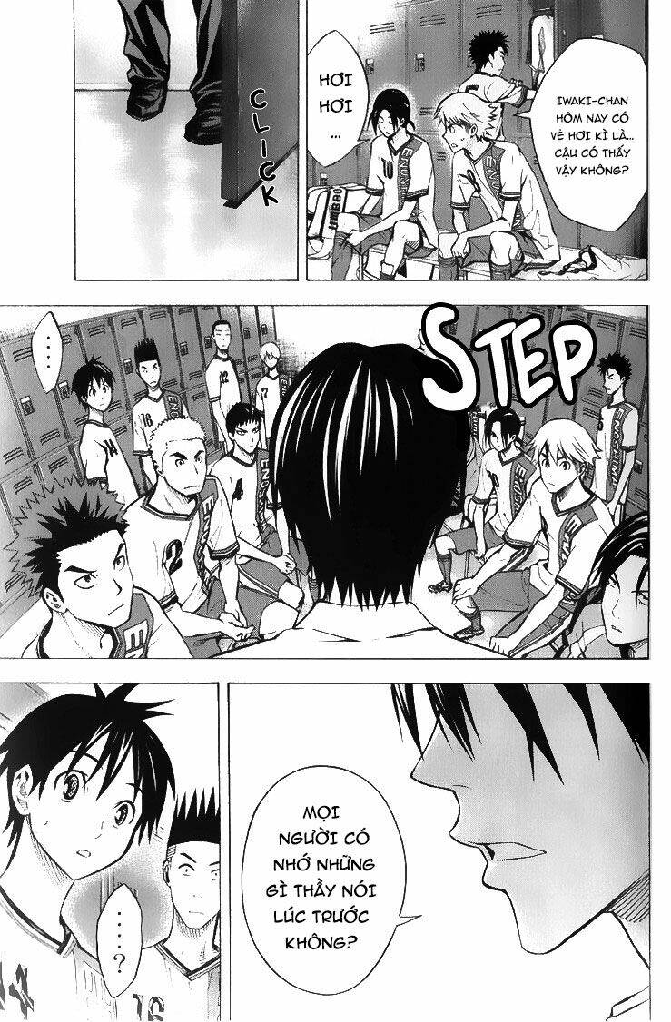 Kỵ Sĩ Trong Vòng Cấm Chương 167 Ảnh 18