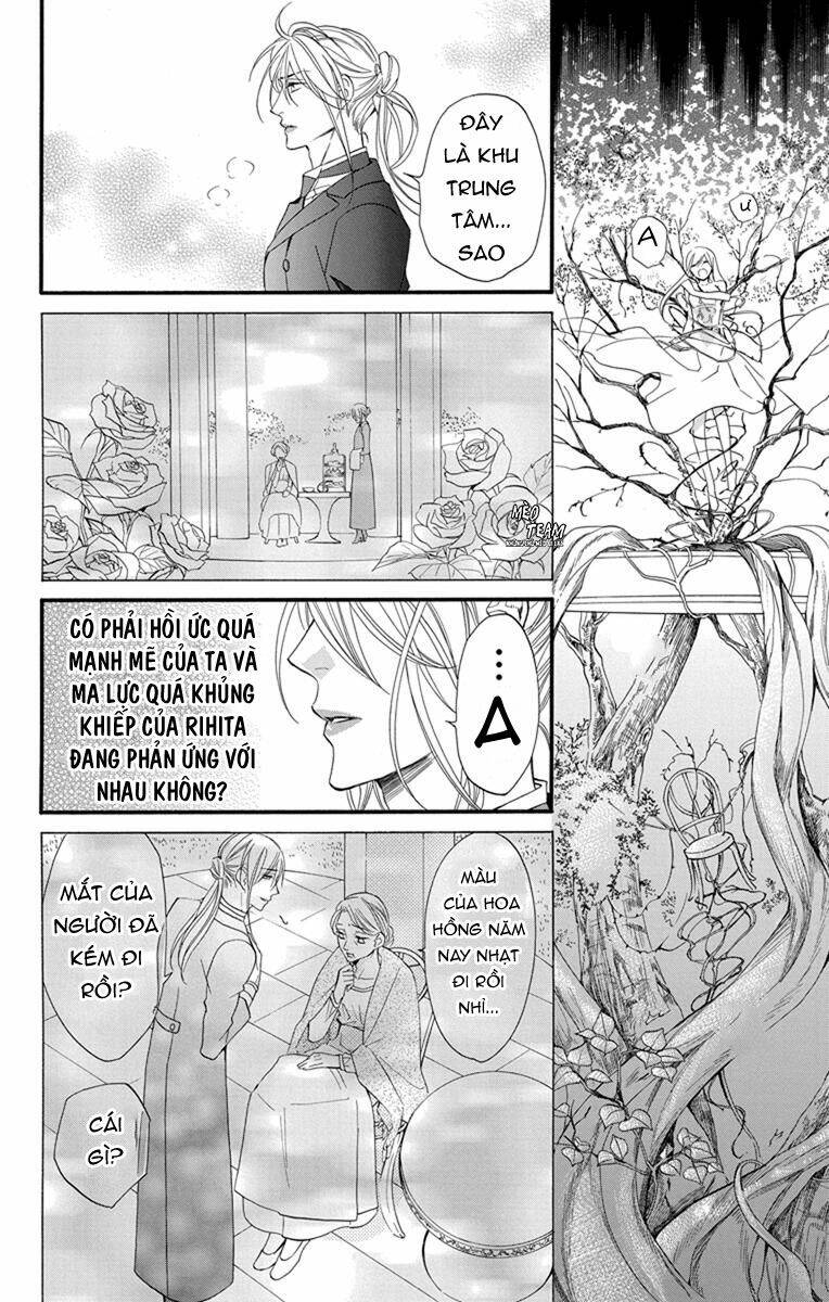 Nữ Tu Sĩ Và Ma Cà Rồng Chương 48 Ảnh 18