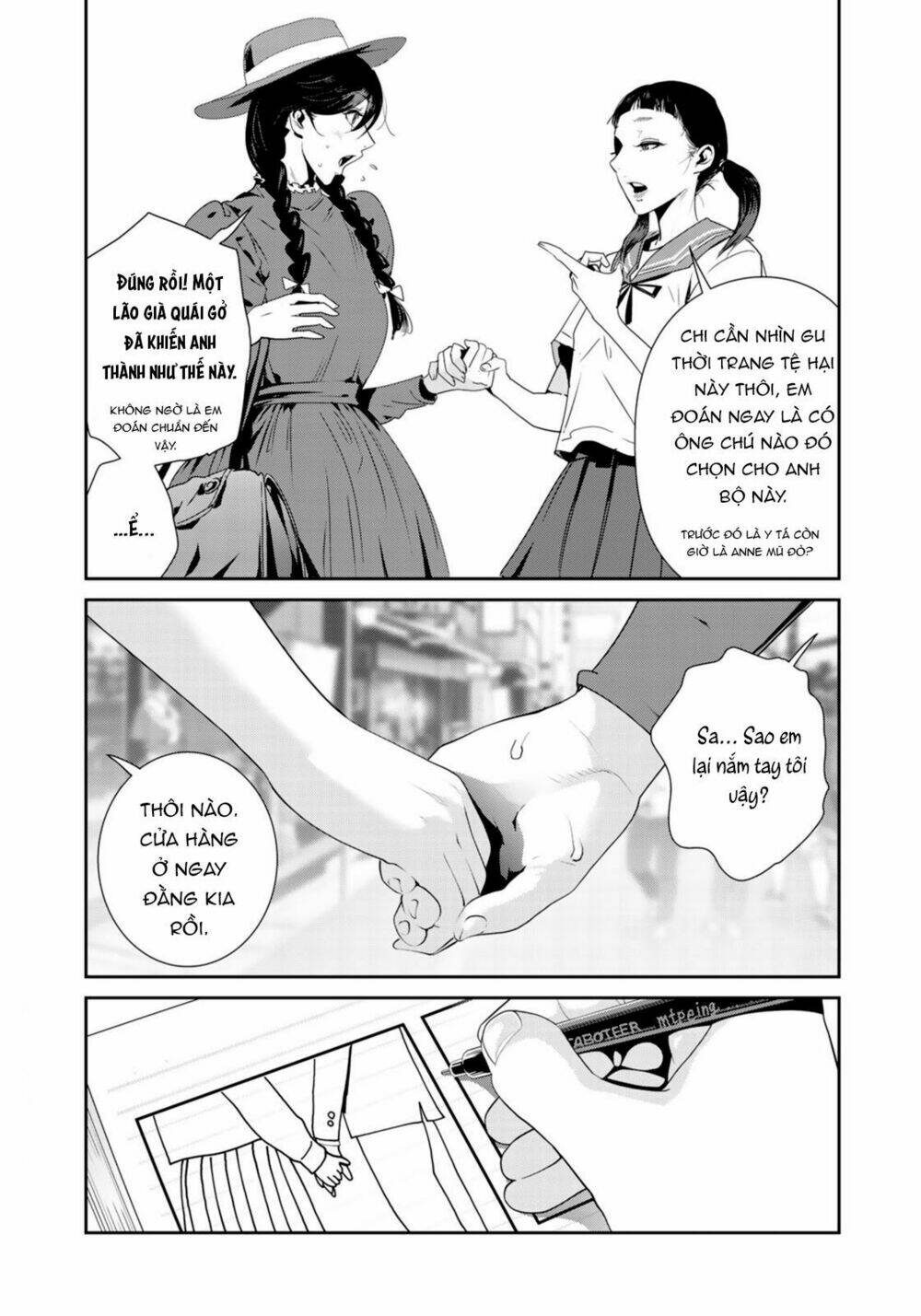 Raw Hero Chương 24 Ảnh 14