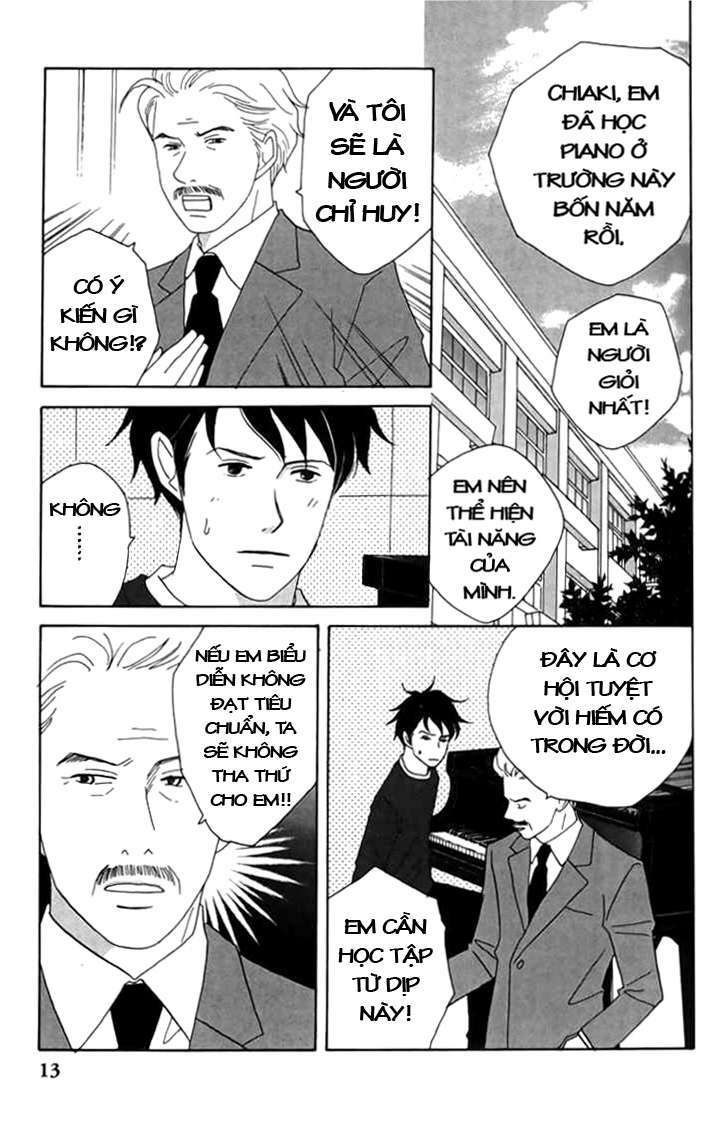 Nodame Cantabile Chương 24 Ảnh 21