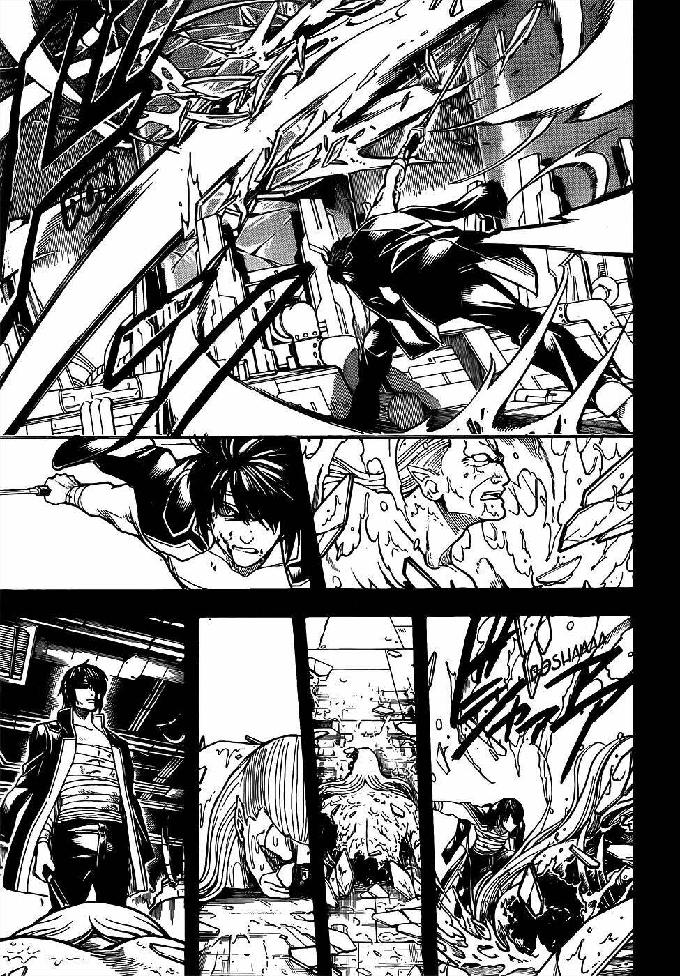 Gintama - Linh Hồn Bạc Chương 681 Ảnh 4