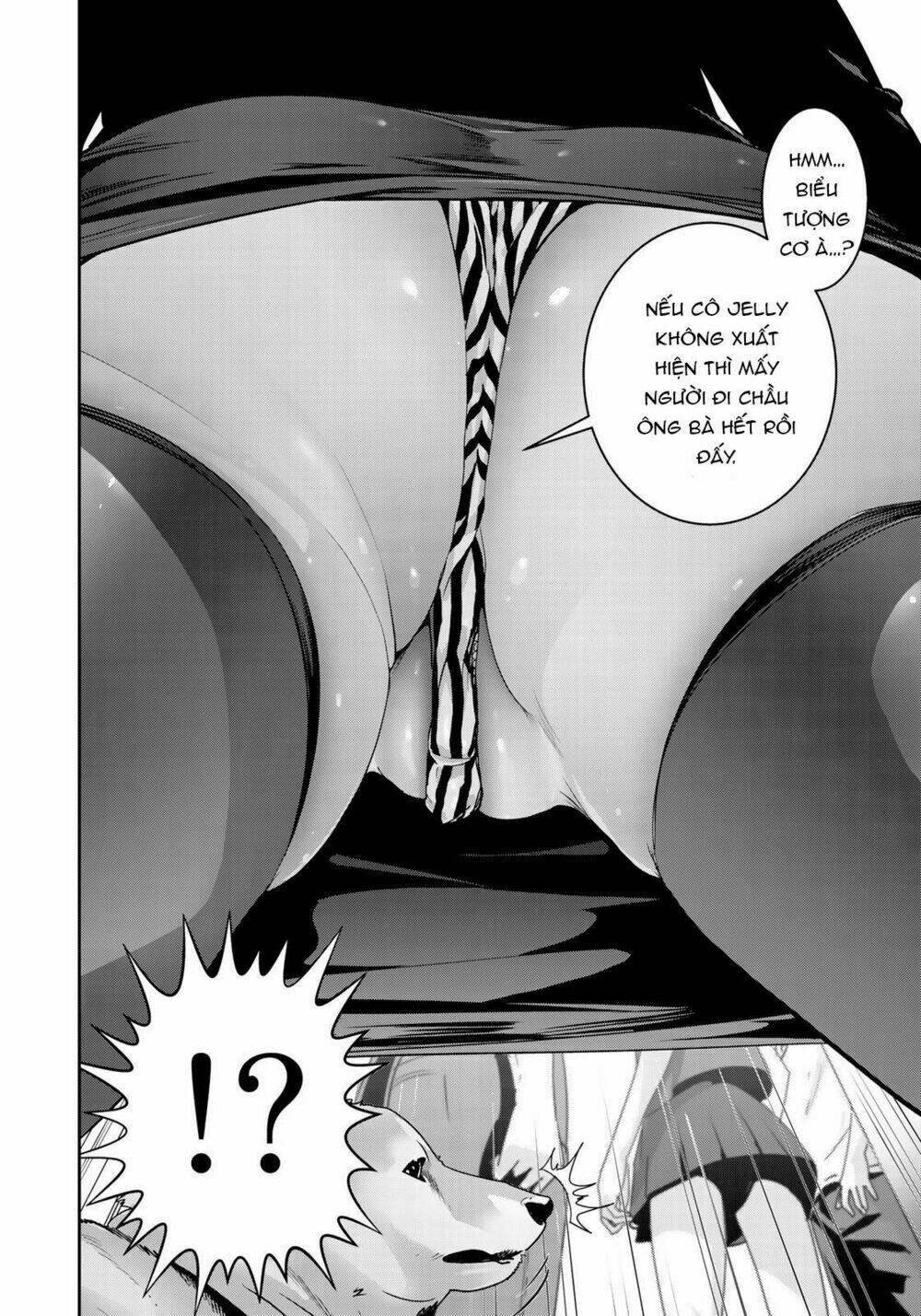 Raw Hero Chương 15 Ảnh 25