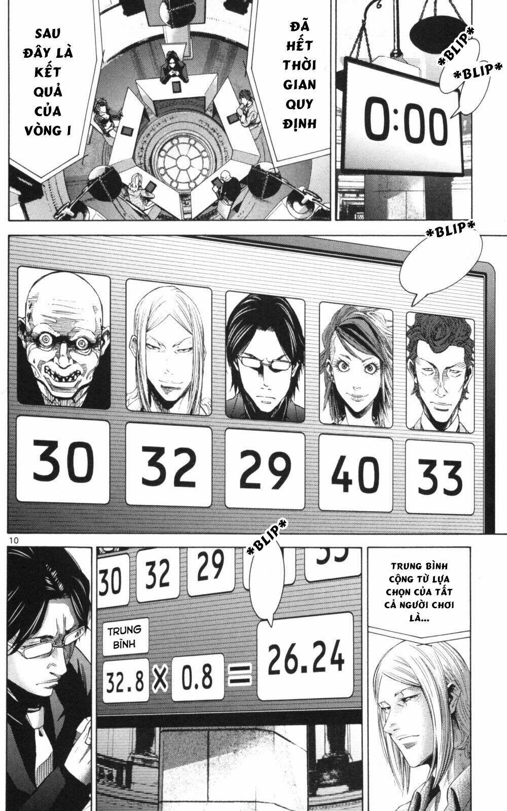 Imawa No Kuni No Alice Chương 51.2 Ảnh 12