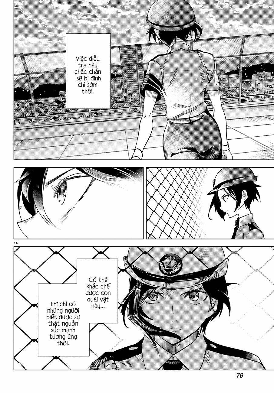 Kyokou Suiri Chương 7 Ảnh 19