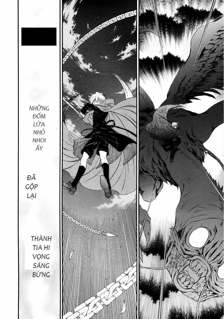 Pandora Hearts Chương 100 Ảnh 30