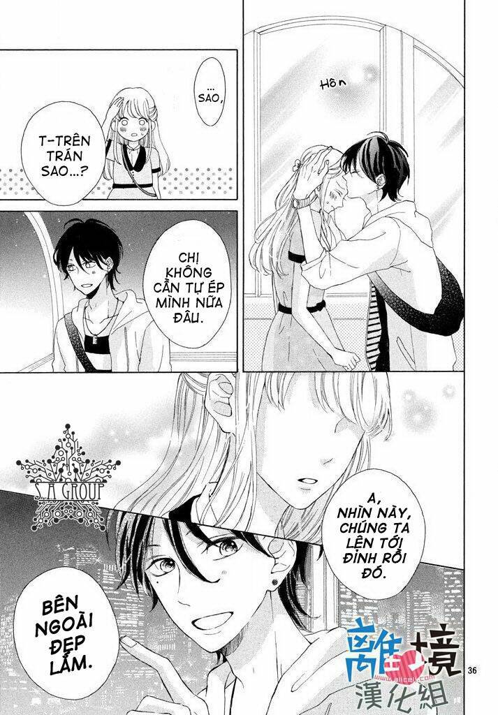 Charai Hayama Ni Kyun To Kita Chương 5 Ảnh 40