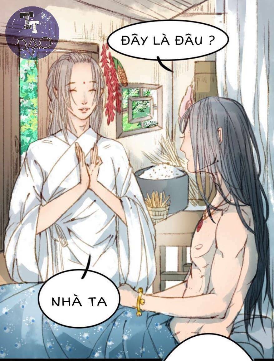 Khúc Hữu Ngộ Chương 1 Ảnh 23