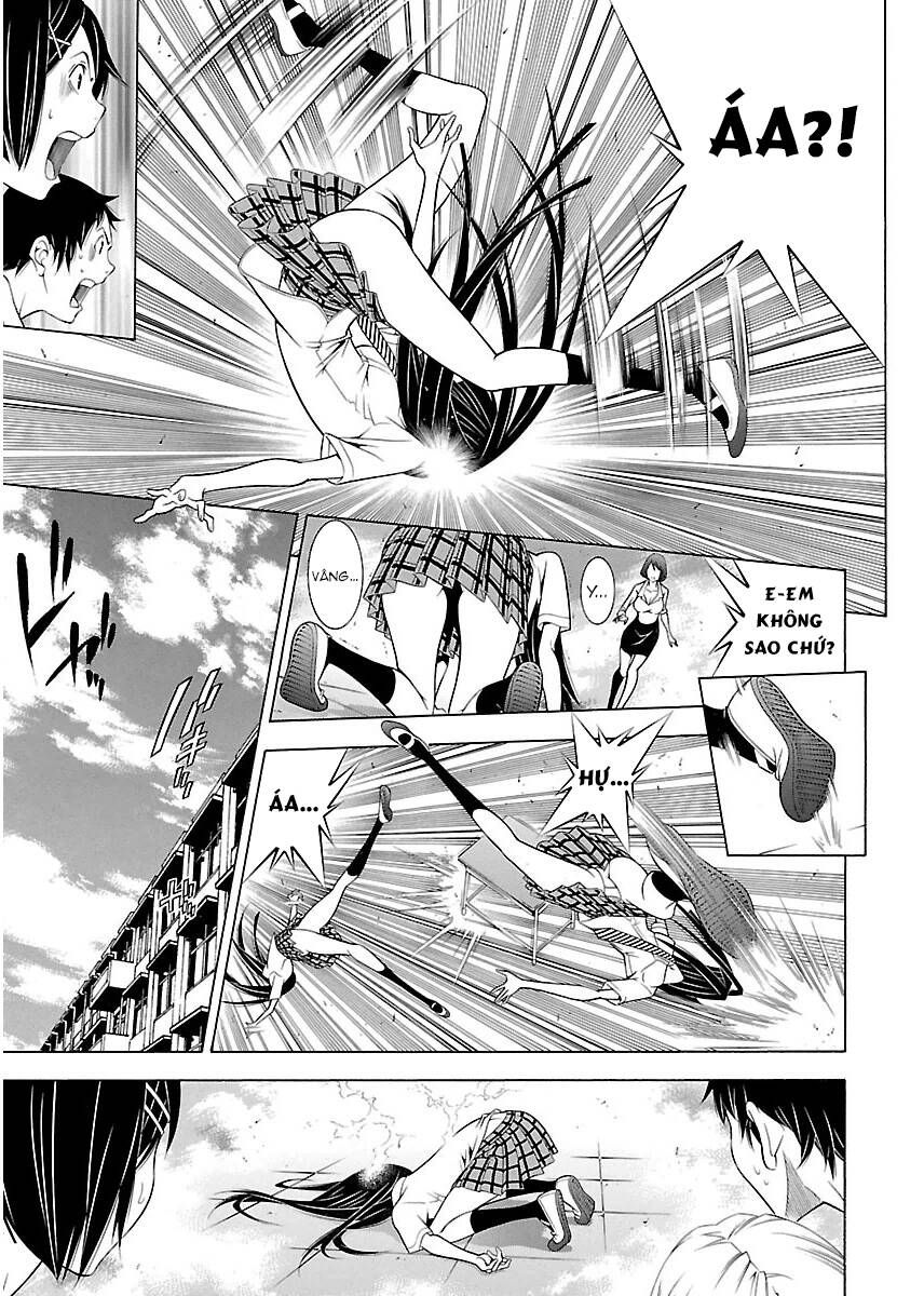 Takayukashiki Shoujo Chương 8 Ảnh 17