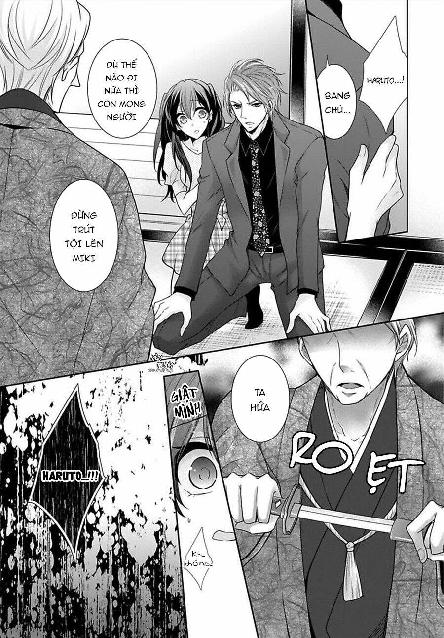 Onjin Wa Gokudou!?~ Kari Wa Karada De Kaeshimasu!? Chương 14 Ảnh 21